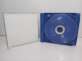 ChuChu Rocket Sega Dreamcast With Dreamon Collection 2