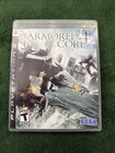 New ListingArmored Core 4 (Sony PlayStation 3, 2007) Complete With Manual