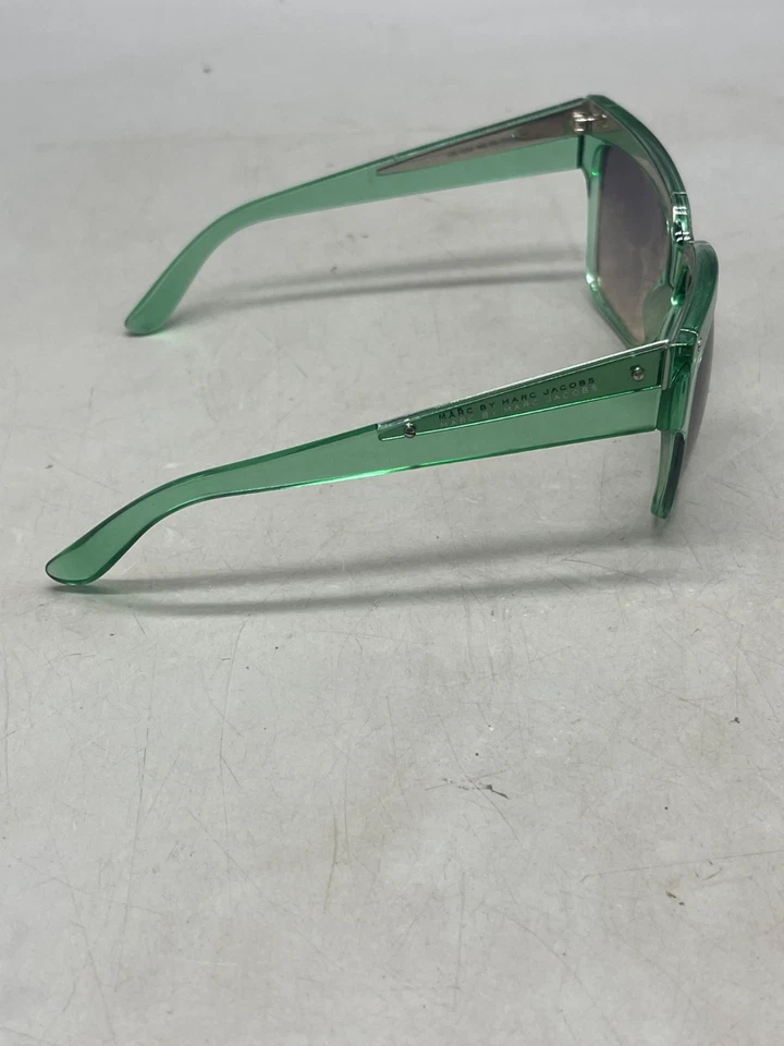 Gafas Marc by Marc Jacobs mmj 423/s b92 pg 57 14 14o verde cuadrado transparente LEER Foto 2 de 4