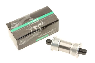 Campagnolo Square Taper-ISO Bottom Brackets 68 mm Shell Width for
