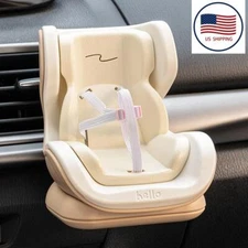 Safety Seat Compatible with LBB, Doll Car Seat Ornament Decoration (No Dolls)