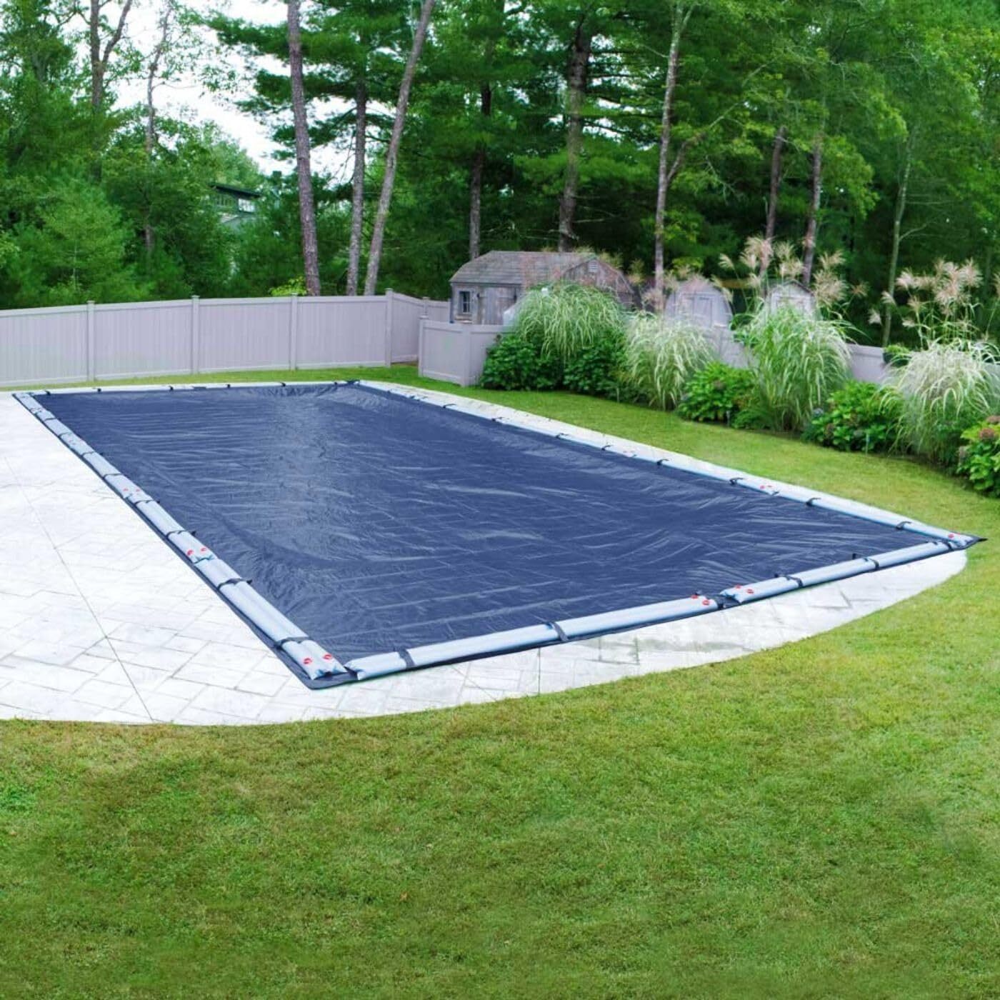 Robelle 471836R Olympus Winter Pool Cover for In-Ground Swimming Pools, 18 x 36-