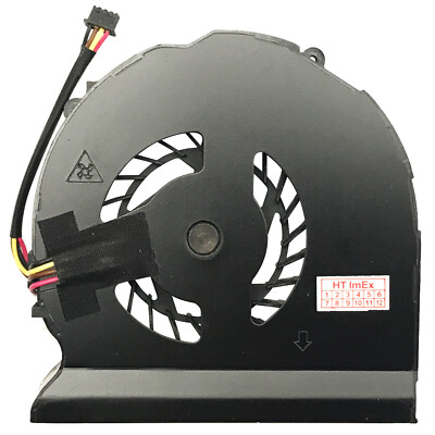 Lüfter Ventilator Kühler FAN cooler kompatibel für HP Zbook 15 G2 - Notebook PC