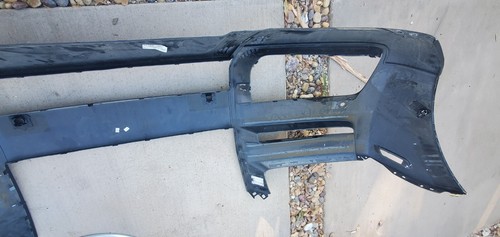 19-22 Rolls Royce RR31 Cullinan Front Bumper Cover 51117448893 OEM (1) - Picture 8 of 12