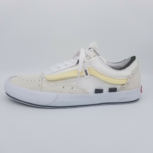 white vans ebay