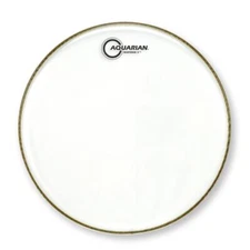 Aquarian 12" Response 2 Clear Drum Head