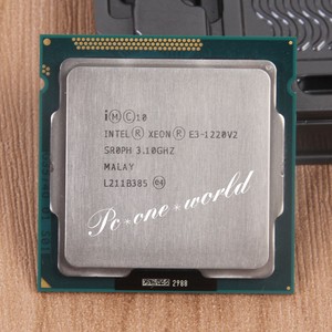 100 Ok Sr0ph Intel Xeon 12 V2 3 1 Ghz Quad Core Processor Cpu Lga 1155 Ebay
