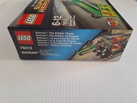 Lego #76012 - Batman The Riddler Chase - BNISB