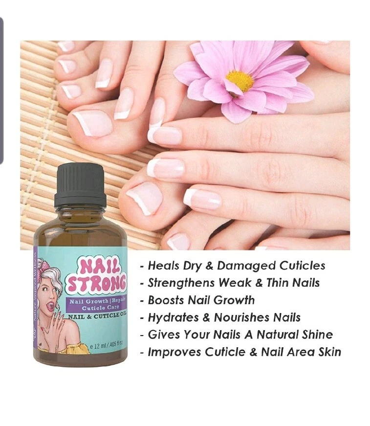 Details more than 143 diy nail growth serum super hot ceg.edu.vn