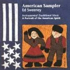 American Sampler: Portrait of American Spirit - Audio CD - VERY GOOD