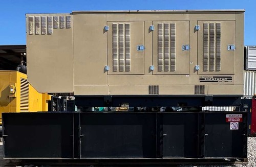 300KW Diesel Generator Generac