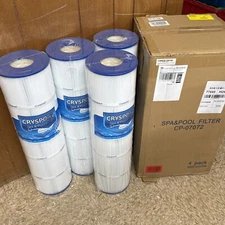 Cryspool 07072 Filter Compatible with CX880XRE, SwimClear C4030, C4025, C4020,