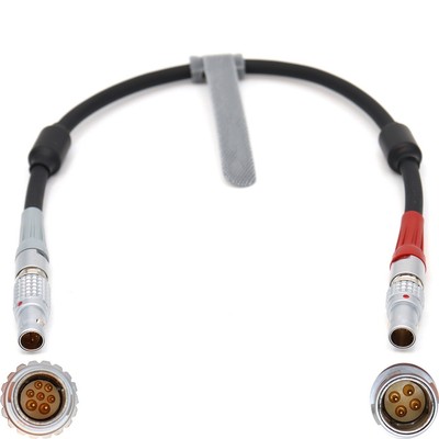Cforce Cable CAM 7Pin to LBUS 4Pin Motor Cable for ARRI Cforce RF/cRRO Camin