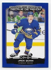22/23 O-PEE-CHEE BLUE BORDER PARALLEL Hockey (#501-600) U-Pick From List
