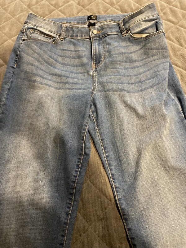 Dressbarn Women’s Blue Jeans Size 12