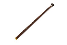 Turkish Baspareli Plastic Ney Re - Süpürde