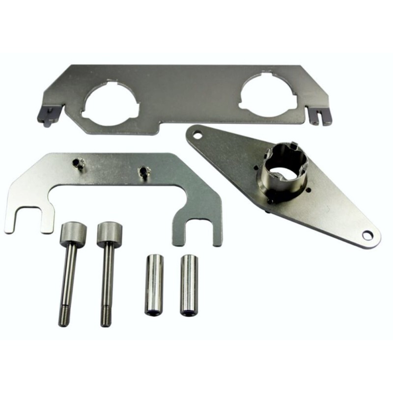 Kit calage 2.0 L JLR INGENIUM essence pour caler le moteur Jaguar Land Rover Evoque