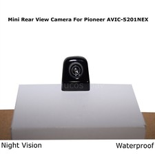 Rear View Camera For Pioneer AVIC-5201NEX AVIC5201NEX Waterproof Night Vision