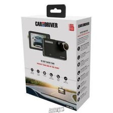 Car and Driver Extra Slim Dash Cam Black Video Recording Camera 2.7" LCD screen