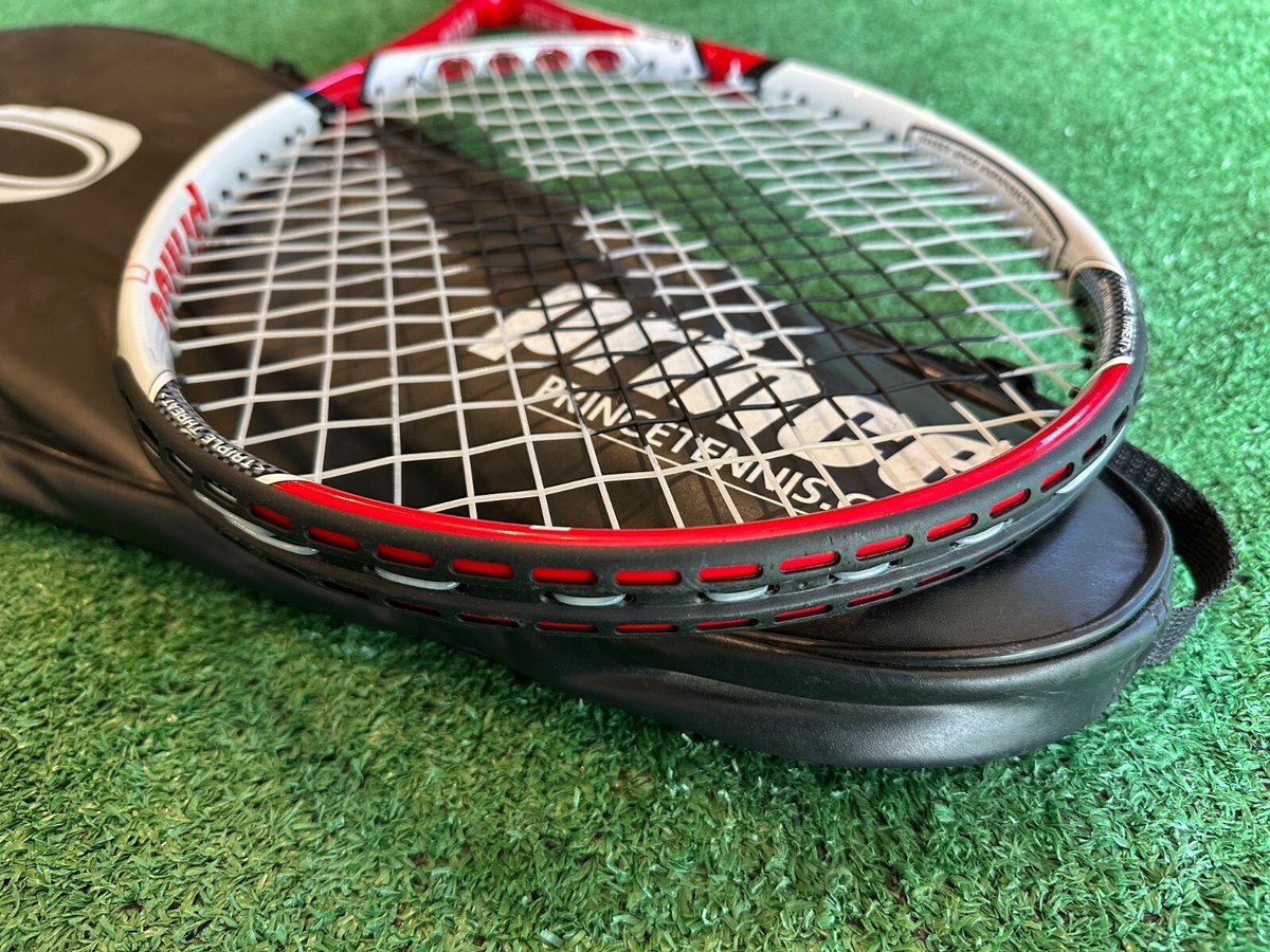 Raquette De Tennis Prince Air Intense Ti 110 – Taille Oversize 27″ – Avec étui – Occasion