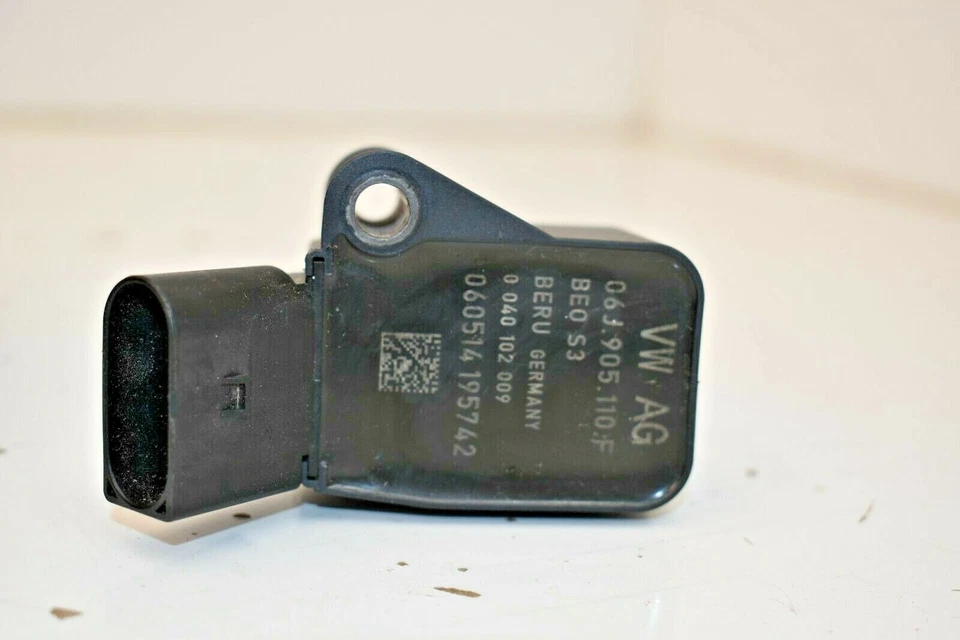 VW Volkswagen Passat Beetle Jetta 2013-2020 OEM 1,8 L 2,0 L bobina de encendido del motor  Foto 3 de 4
