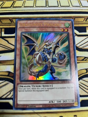 Yugioh Dracheneinheit Phalanx GFTP-EN073 Ultra Rare