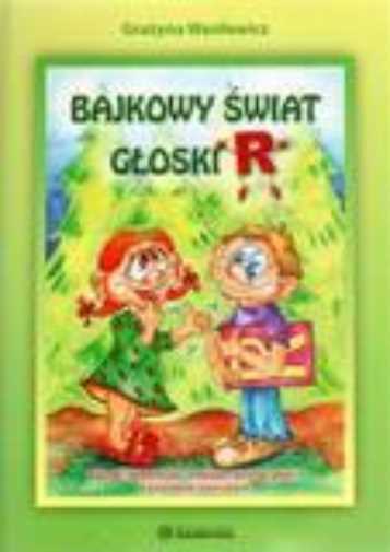 Bajkowy ?wiat g?oski R Harmonia {swiat gloski} - PRACA ZBIOROWA