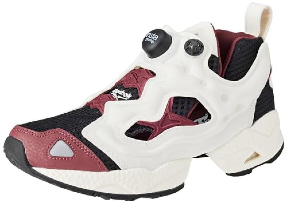(TG. 40 EU) Reebok Instapump Fury 95, Sneaker Unisex-Adulto, CLAMAR/Chalk/CBLACK