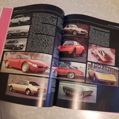 World of Automobiles Volume 2, an Illustrated Encyclopedia of the Motor Car - Picture 5 of 6