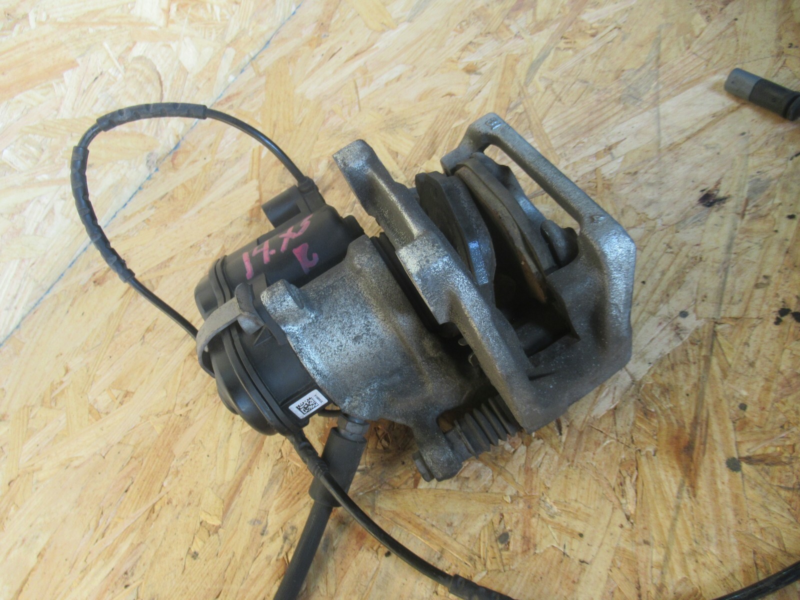 Brake Caliper Set Calipers Front Rear BMW OEM F25 X3 eBay