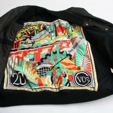 Wacoal Miyake Design Studio Blouson Filling Jacket Issey Miyake Unisex Vintage