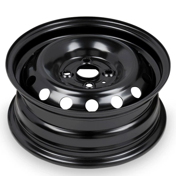 New 14" x 5.5" Replacement Steel Wheel Rim 97-02 for Ford Escort Mercury Tracer - Image 3 of 3