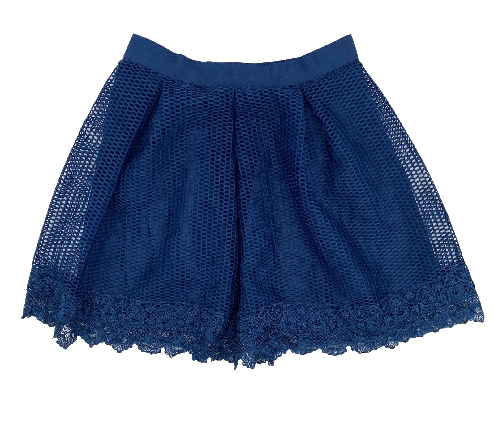 Crochet Polyester Skirts for Women