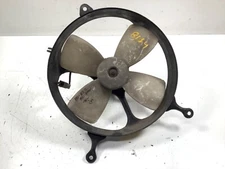 80-83 Honda Civic A/C Air Conditioner Cooling Fan Motor & Shroud Assembly OEM