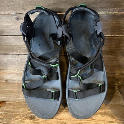 Mens Teva Terra Fi 5 Black Sport Hiking Outdoor Comfort  display picture 2