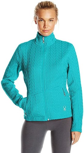 SPYDER Major Cable Core Sweater Full 