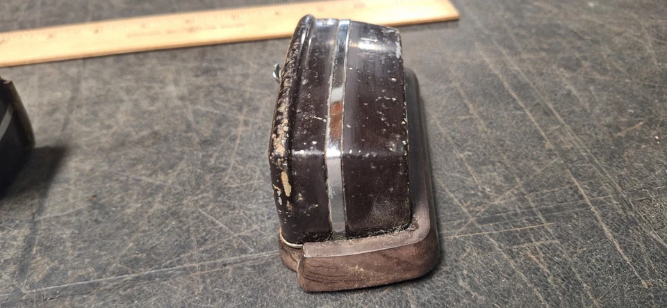 Ceniceros puerta trasera Mercedes Benz Ponton W120 W105 W121 220a WR-63 Foto 4 de 4