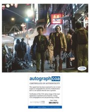 Zazie Beetz "Joker" AUTOGRAPH Signed 'Sophie Drummond' 8x10 Photo B ACOA