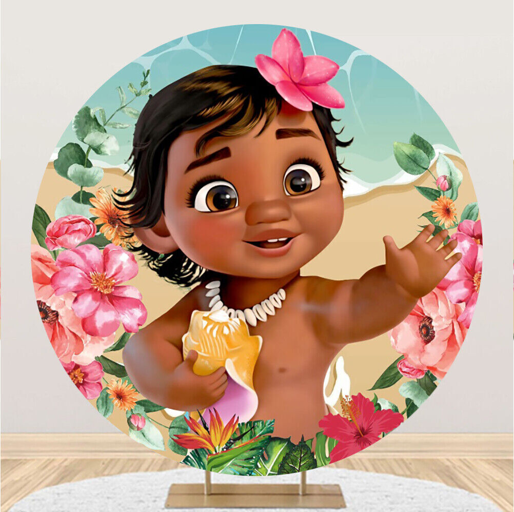 Moana Baby