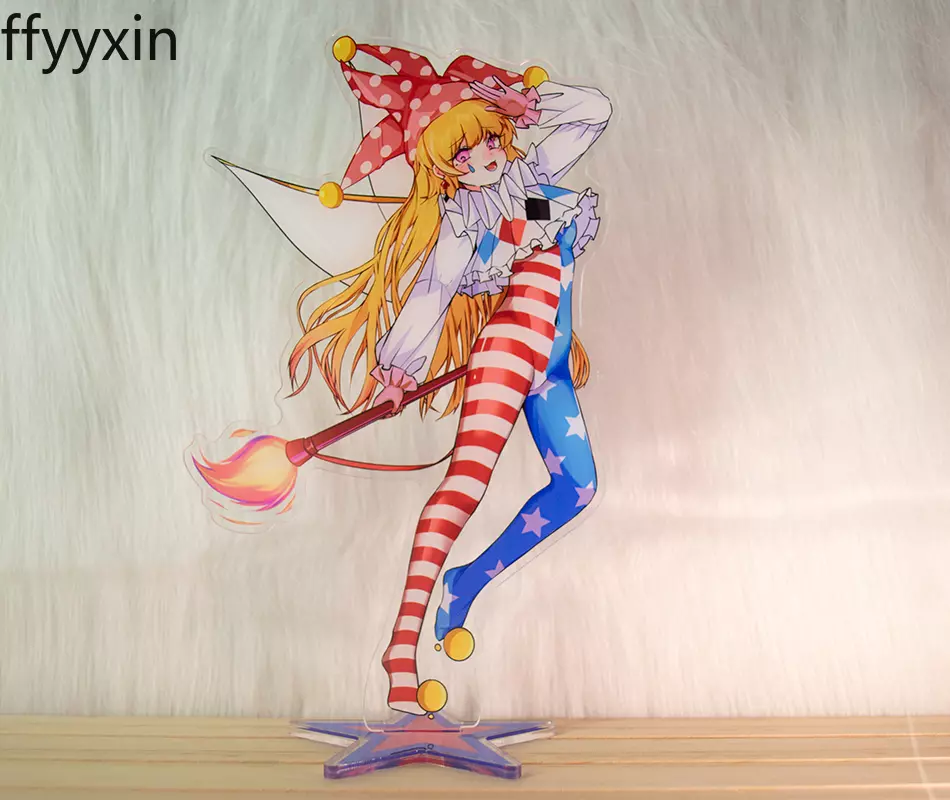 Clownpiece - Touhou Wiki - Characters, games, locations, and more