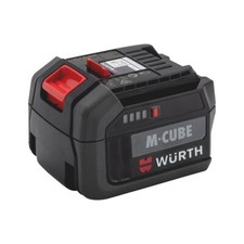 Batteria M-CUBE 12V 4Ah - WÜRTH 5703140000
