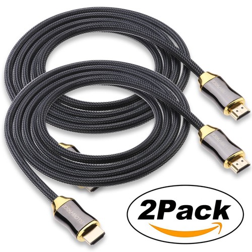 2PCS, HDMI CABLE, JAE, DC1P019ST30150B, 5 FT, MADE IN JAPAN | UK - Foto 3