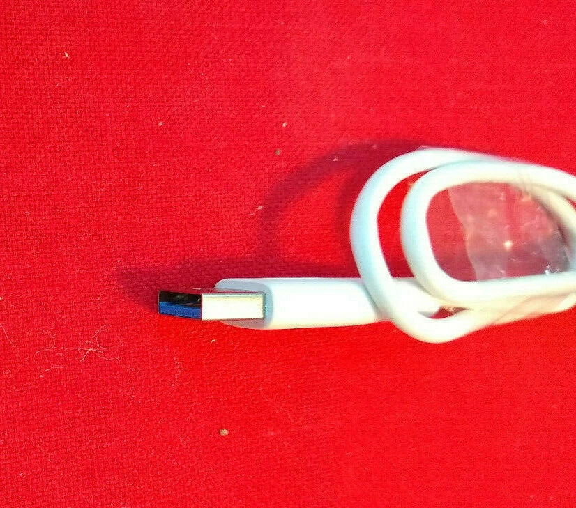 ✅ Seagate One Touch WHITE 1TB 2TB 4TB 5TB Cable Only! USB 3.0 - Micro B Adapter - Image 3 of 3