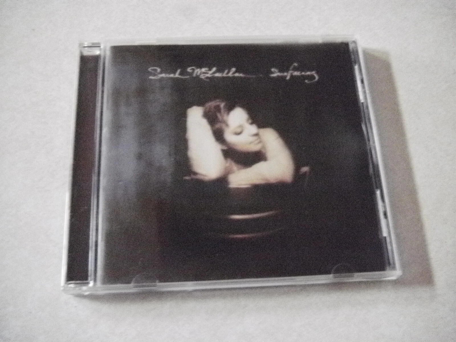 Surfacing by Sarah McLachlan-CD-1997