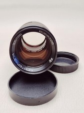 Lens Jupiter-37A 3.5/135 M42 for Zenit USSR Pentax with front and rear cap