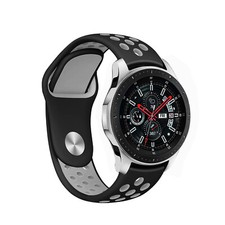 Silicone Watch Band Strap Bracelet For Samsung Galaxy Watch 3/Active 42mm 46mm