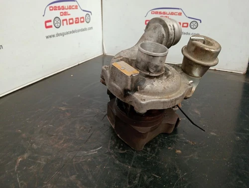 54359700012 Turbocompresor para RENAULT CLIO II FASE II (B/CB0) * 185733 - Imagen 2 de 6