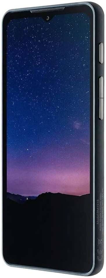 Smartphone Caterpillar CAT S75 6+128GB Rugged Impermeabile Satellitare Nero - Imagen 3 de 4