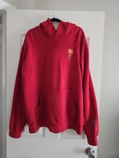 J. Balvin x Takashi Murakami - Red Flower Hoodie - Size X-Large