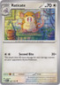 Pokémon - 151 -  Raticate - 020/165  - NM/M